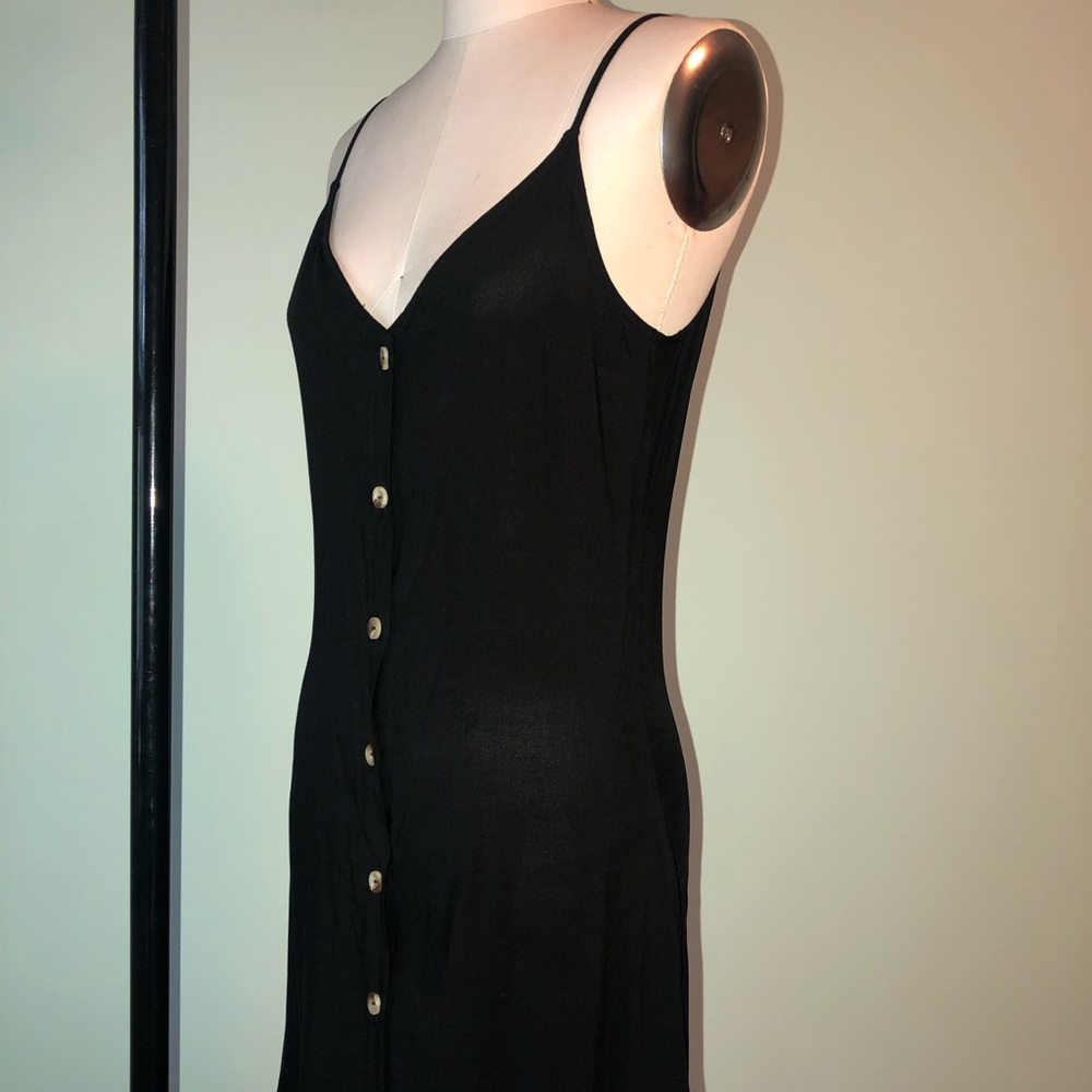 H&M Black Dress